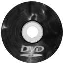 Plastic CD Dvd R Icon 128x128 png